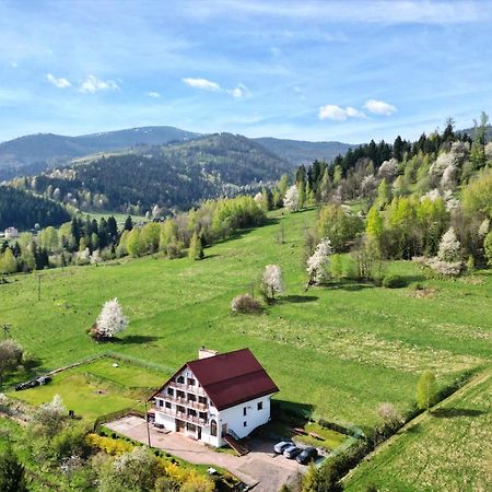 Panorama Βίλα Korbielów Εξωτερικό φωτογραφία