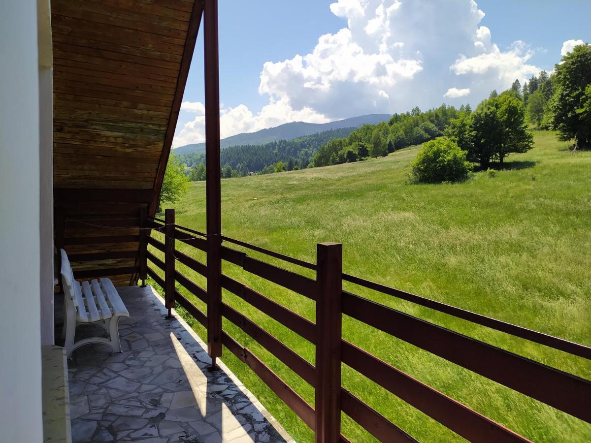 Panorama Βίλα Korbielów Εξωτερικό φωτογραφία