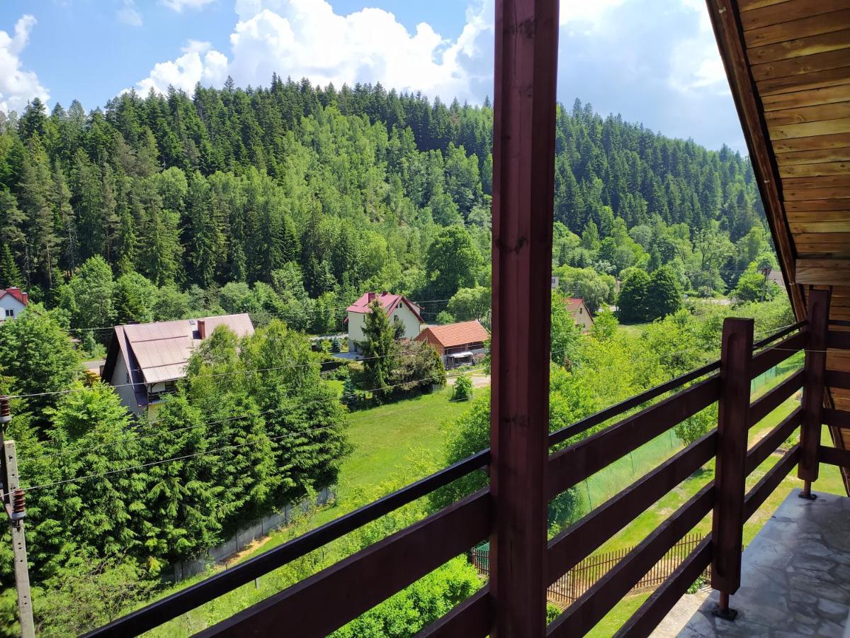 Panorama Βίλα Korbielów Εξωτερικό φωτογραφία