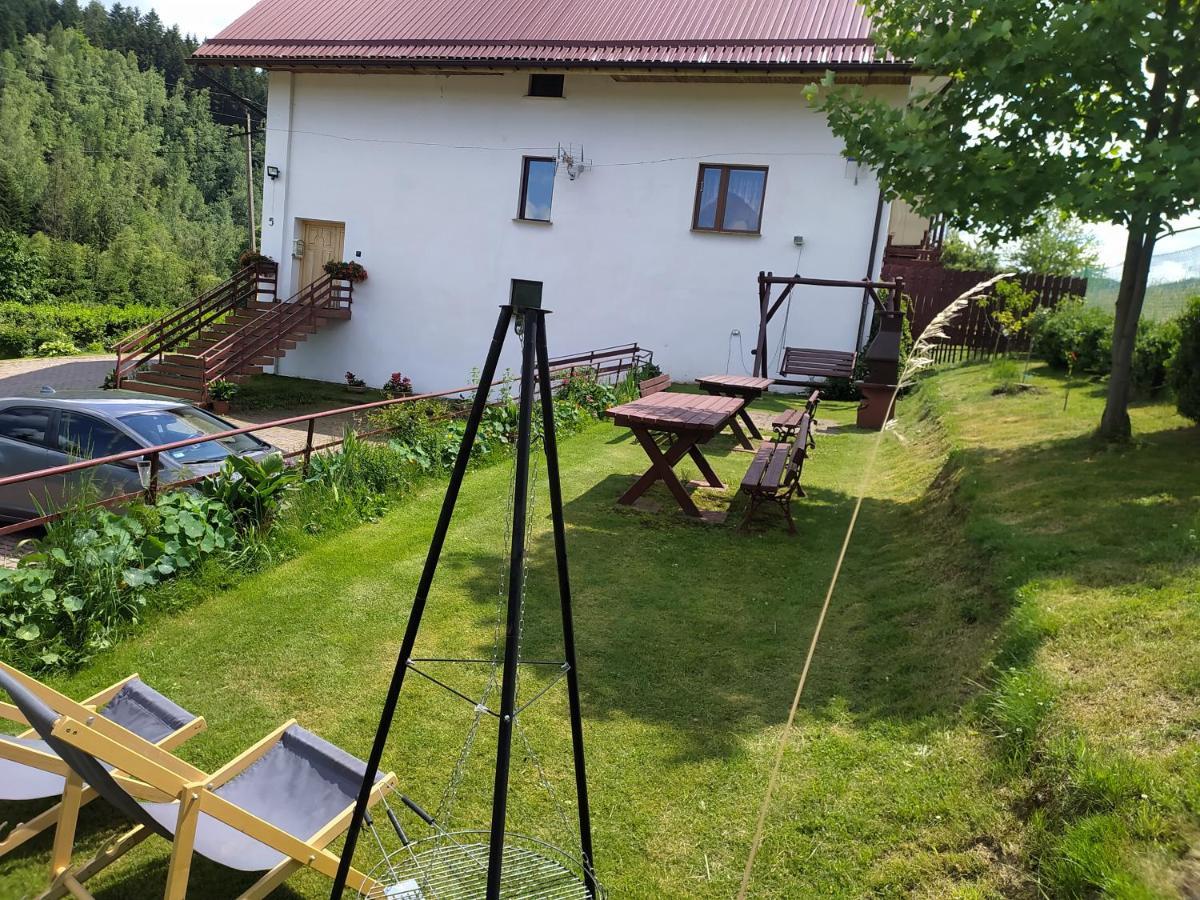 Panorama Βίλα Korbielów Εξωτερικό φωτογραφία