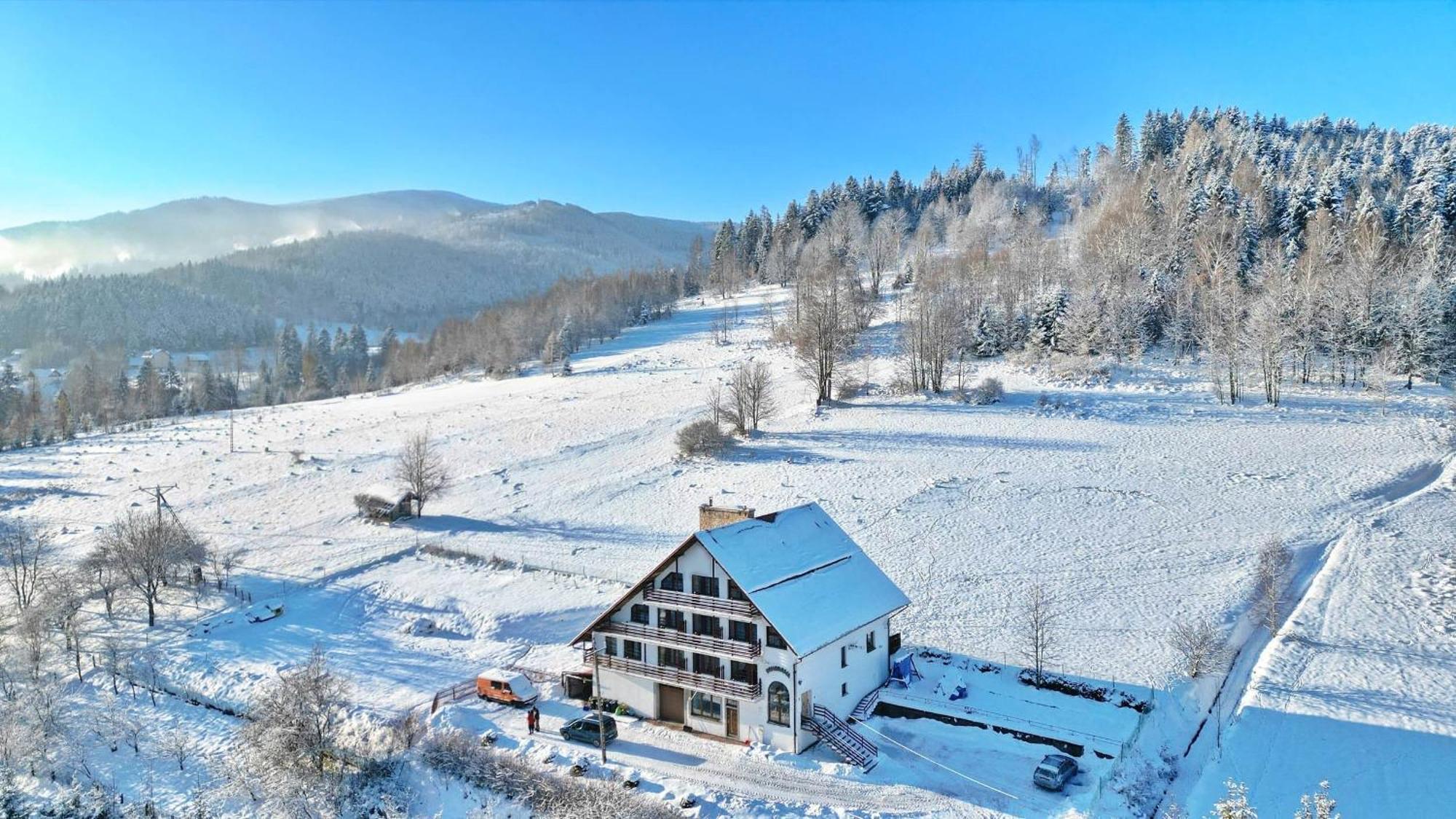 Panorama Βίλα Korbielów Εξωτερικό φωτογραφία