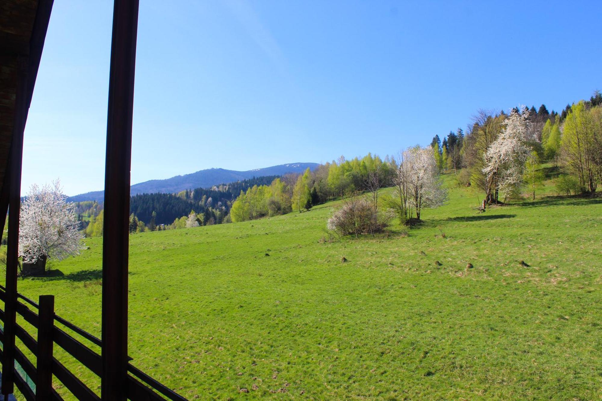 Panorama Βίλα Korbielów Εξωτερικό φωτογραφία