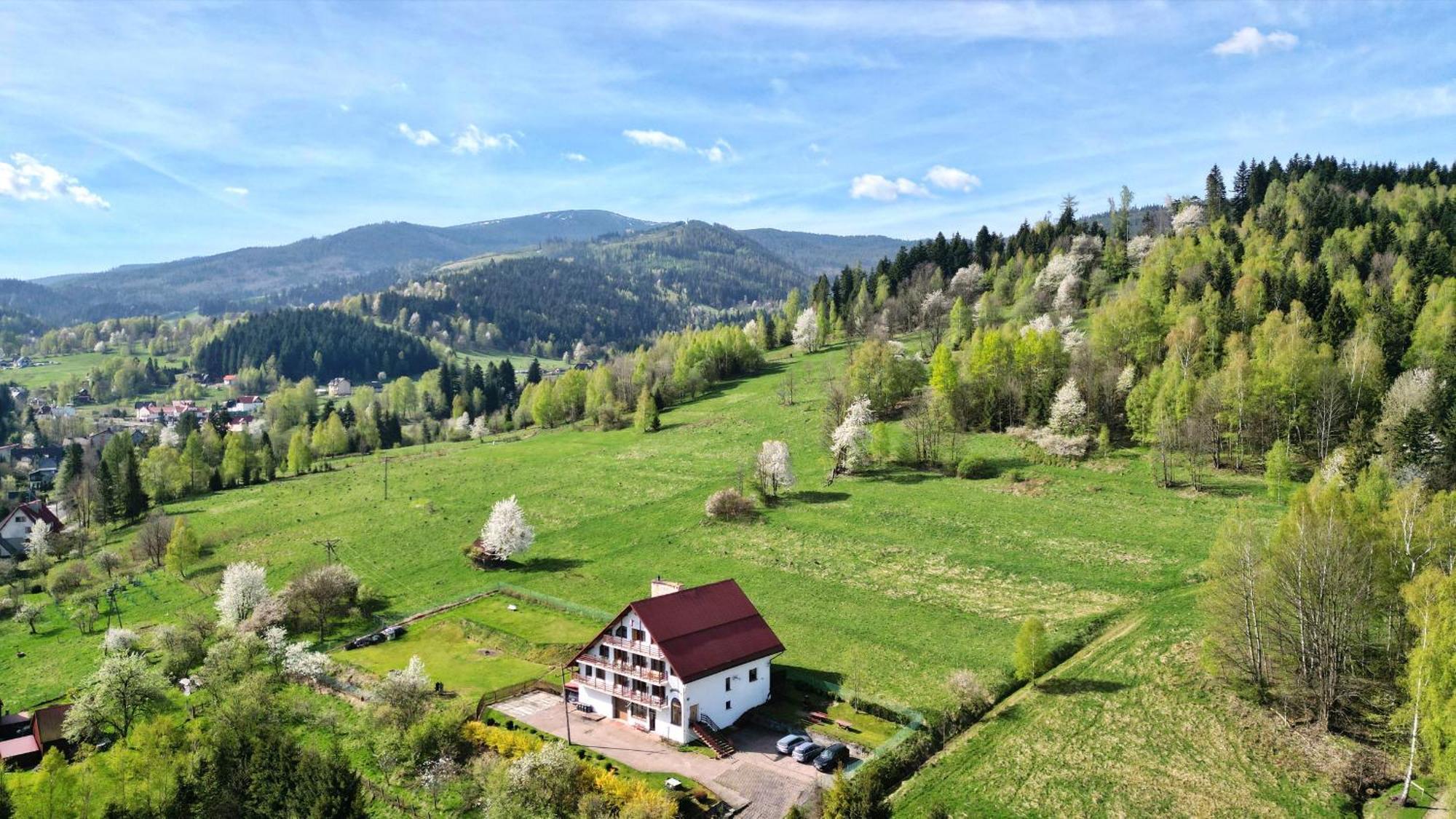 Panorama Βίλα Korbielów Εξωτερικό φωτογραφία