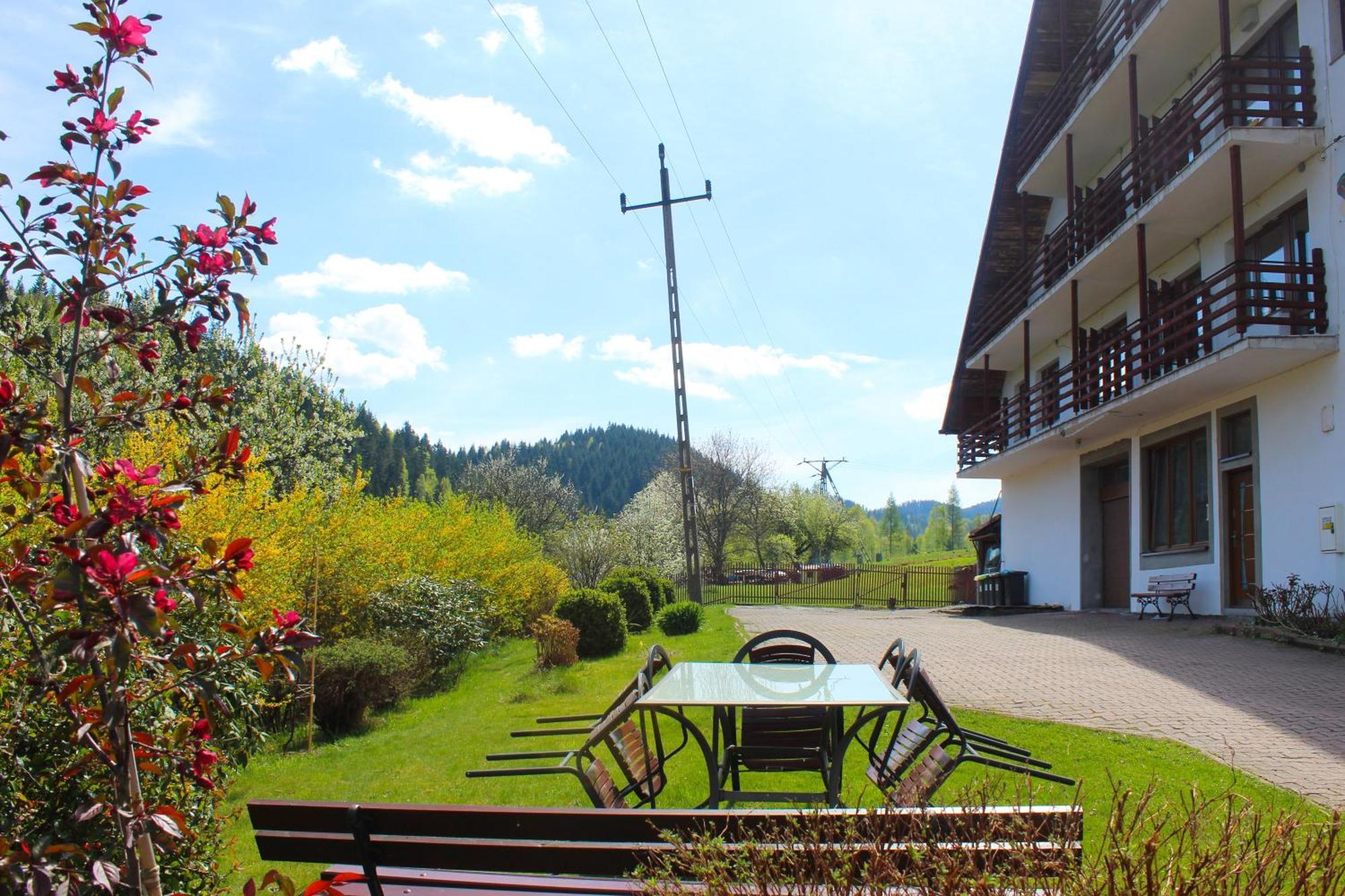 Panorama Βίλα Korbielów Εξωτερικό φωτογραφία