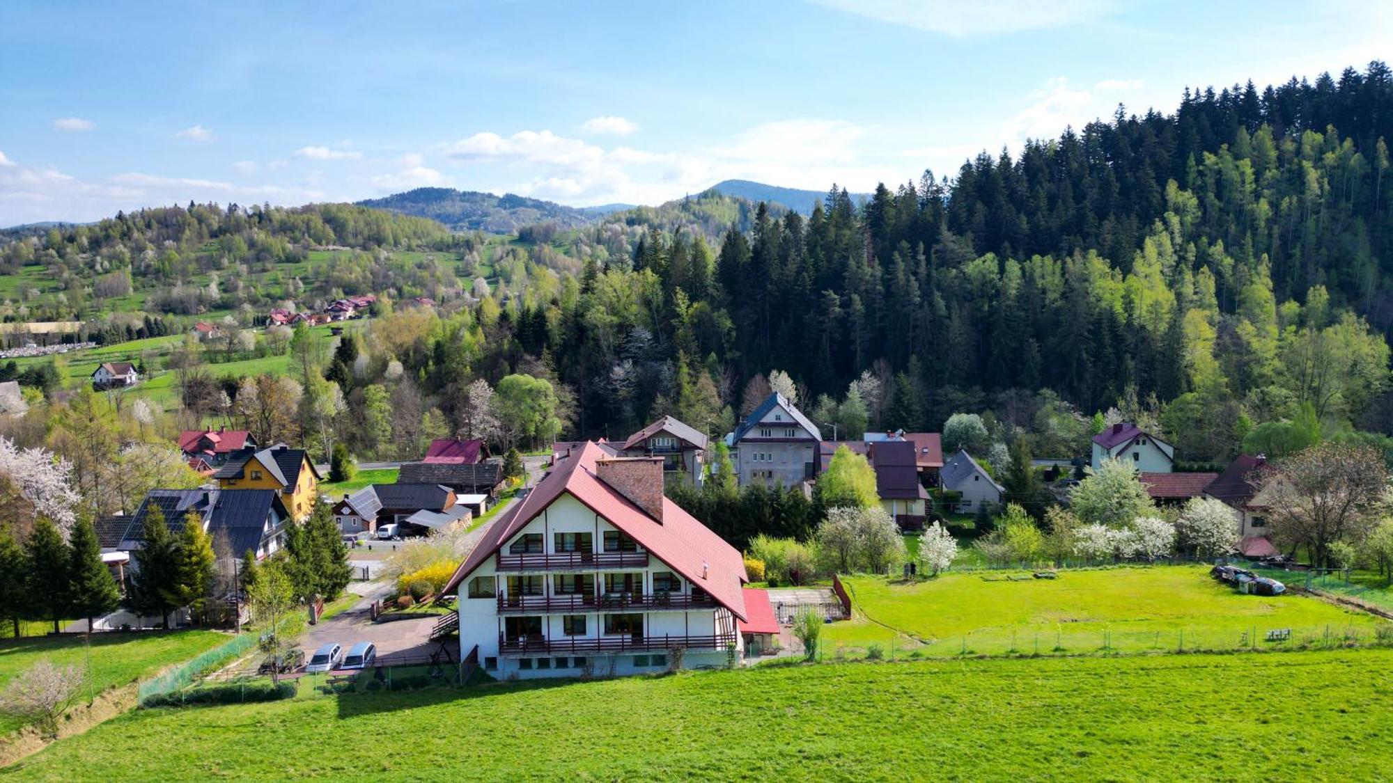 Panorama Βίλα Korbielów Εξωτερικό φωτογραφία